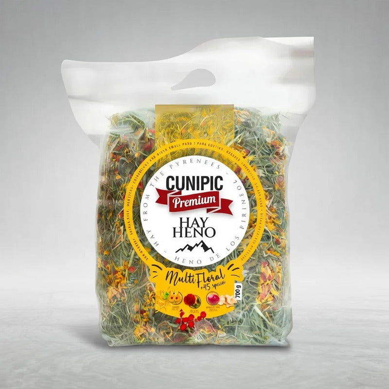 Premium Multifloral De Los Pirineos Pequeños Mamíferos 700 G