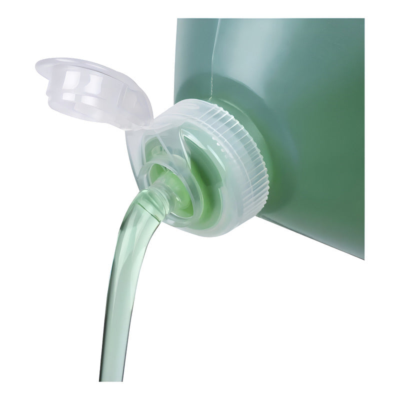 Lavatrastes Para Lavavajillas Axion Limón Líquido En Botella 2800 ml