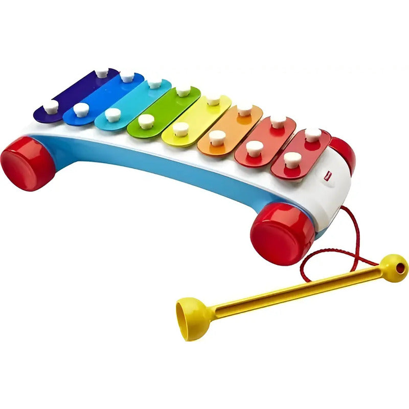 Juguete Para Bebés Fisher-price Xilófono Clásico