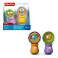 Sonajas Para Bebé Fisher-price Infant De Animalitos Multicolor Maracas