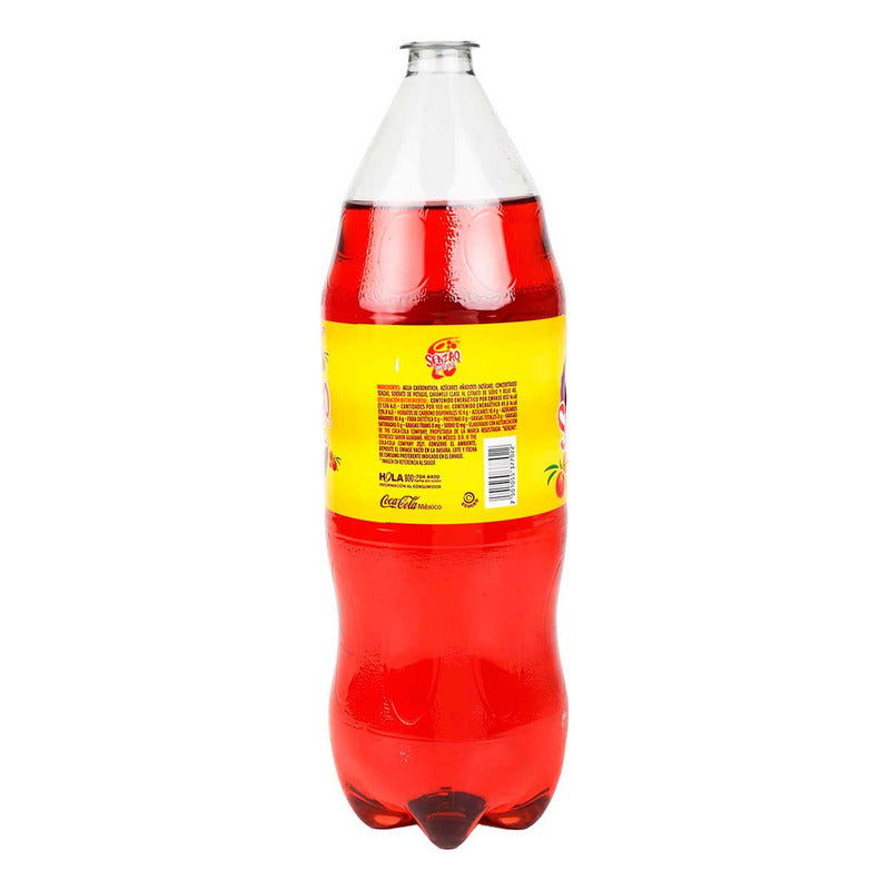 Refresco Senzao Guarana 2l