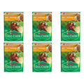 Alimento Para Perro Purina Dog Chow Pollo Y Arroz 6pz De 85g