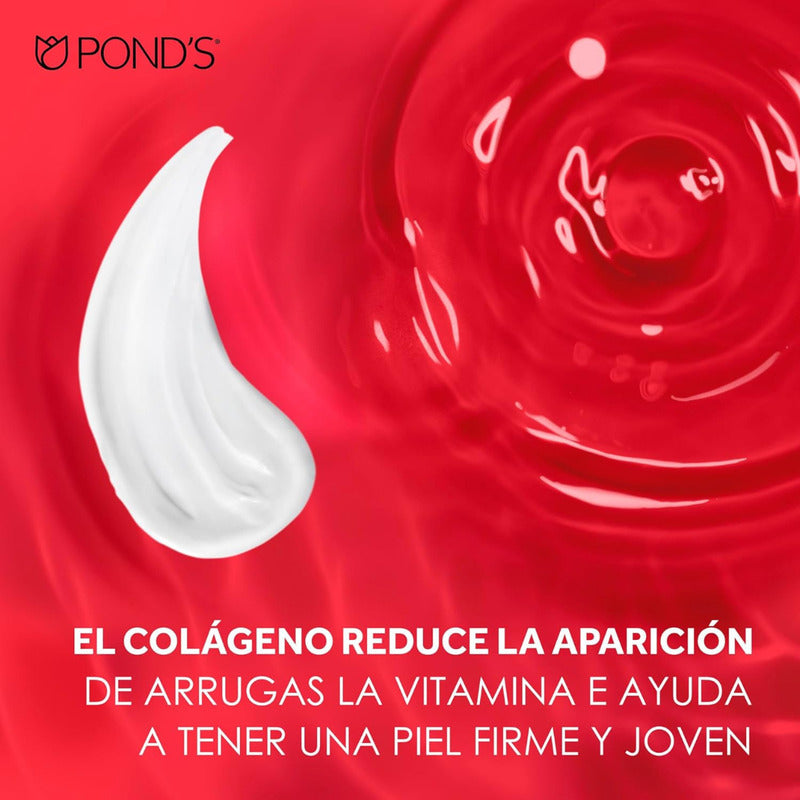 Pond's Crema Facial Rejuveness De Día 400 G Mixta Día Sensible