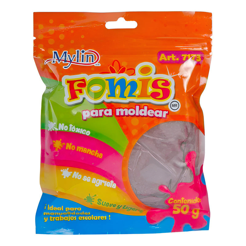 Fomi Suave Moldeable Color Cafe 1 Pieza De 50g Café
