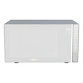 Horno De Microondas Whirlpool Wm1811d 30l 1.1 Ft³ Acabado Espejo Electrico De Mesa Estante Plato