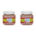Pintura Acrílica Color Oro Rosado Metálico 2 Piezas De 240ml Oro Rosado