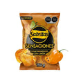 Sabritas Sensaciones Chile Manzano Con Limón 150g (4bolsas)