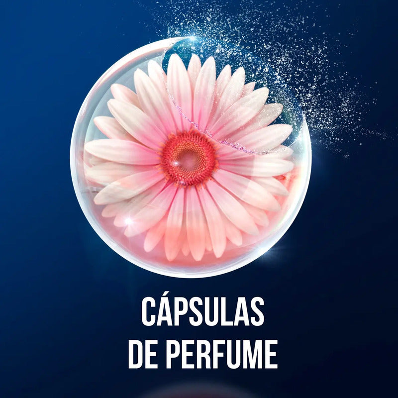 Suavizante Downy Elegance, Perfume Sofisticado Con Notas Florales, 2.6l