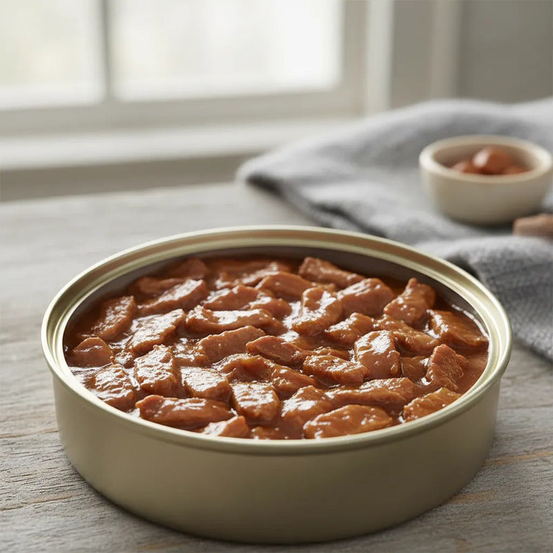 Alimento Húmedo Para Cachorro Raza Pequeña Y Mini, 145 G