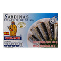 Sardina En Aceite De Oliva Vigilante Lata 120 Gr 2 Pack Ipg