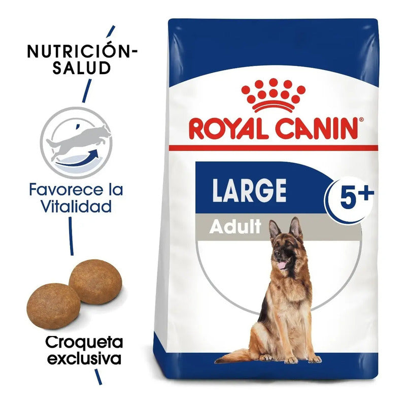 Royal Canin Maxi Adult 5+ 13.6 Kg