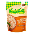 Arroz Precocido Verde Valle Integral 250g