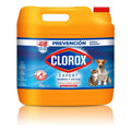 Blanqueador Líquido Mascotas Clorox 10 Kg