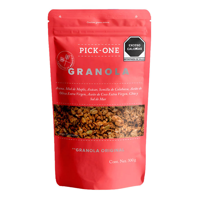 Granola Pick-one Original 300g