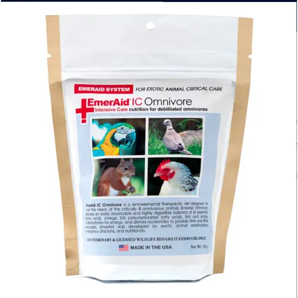 Suplemento De Cuidado Intensivo Animales Omnívoros, 100 G