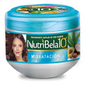 Tratamiento Capilar Nutribela 10 Hidratación 300g (2pzs)