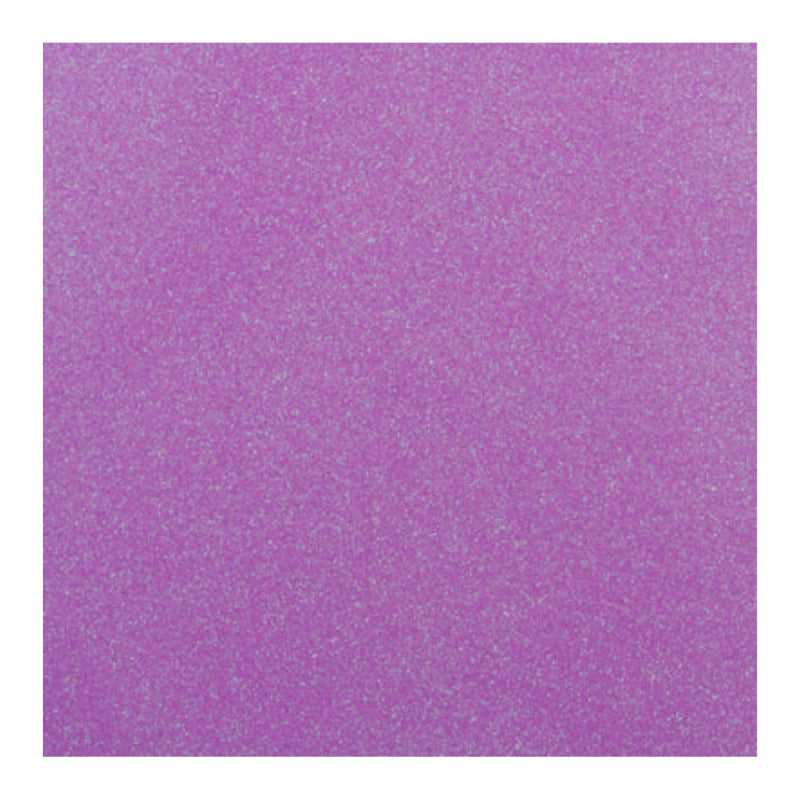 Hoja De Fomi Diamantado Color Lavanda 40x50cm 1pz