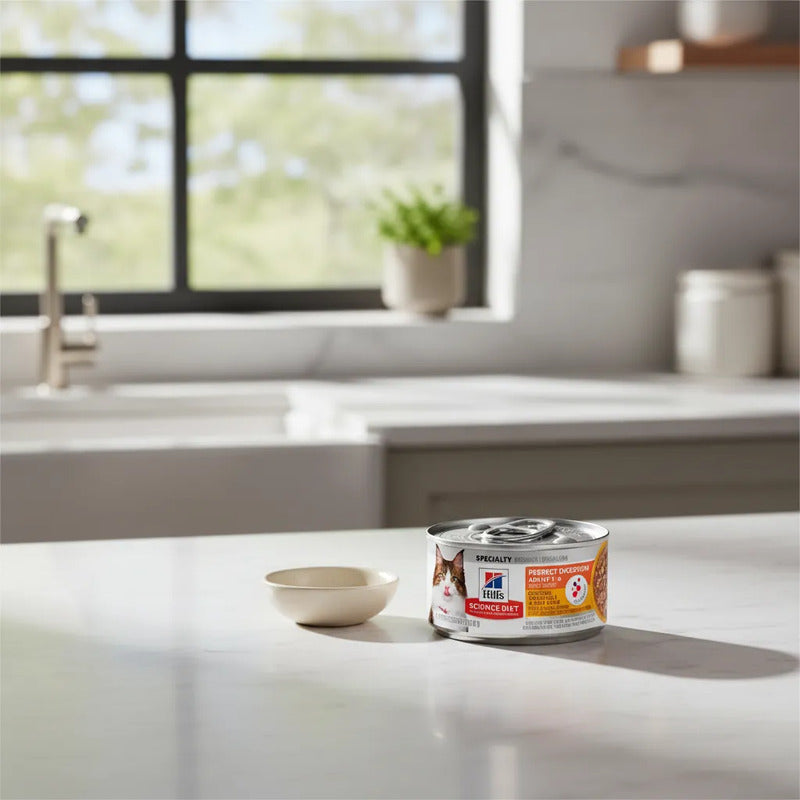 Alimento Húmedo Para Gato Adulto Receta Estofado, 82 G