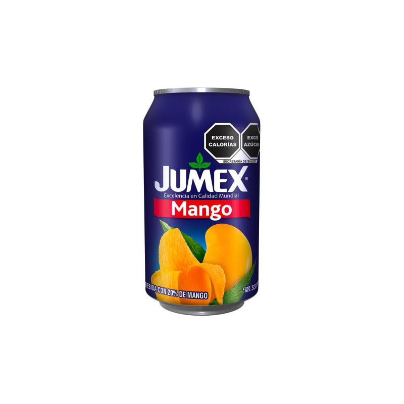 Jumex 24 Pack  De 355 Ml Surtido