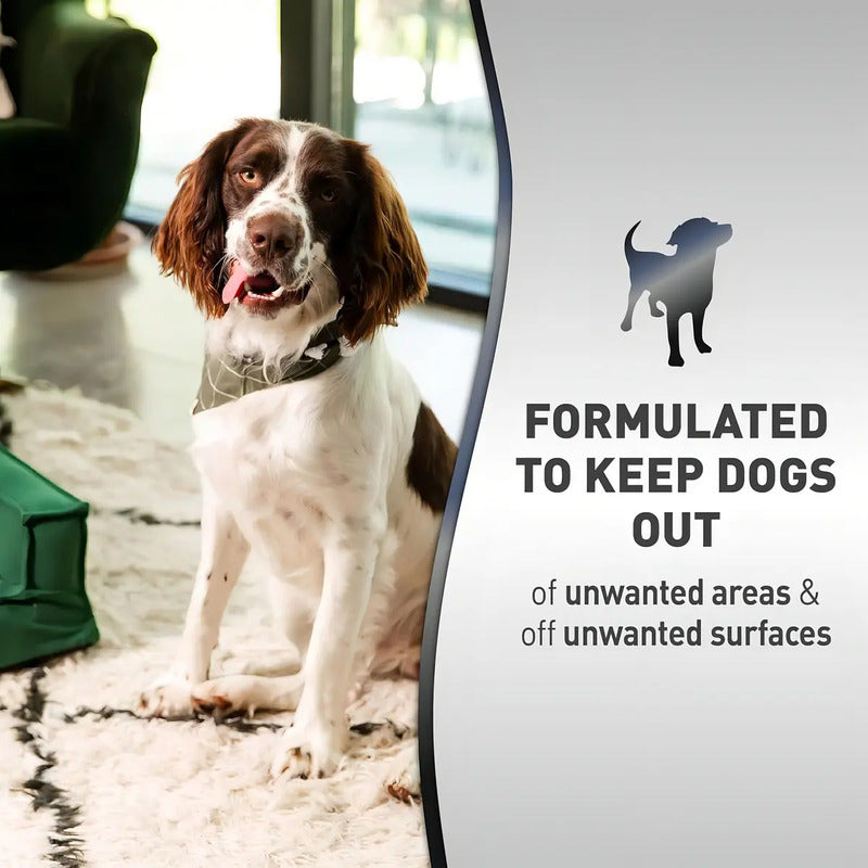 Nature Miracle Spray Repelente Para Perro X 16 Oz
