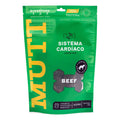 Mutt Sist Cardíaco Premio Senior Corazón Res 80g (2 Bolsas)