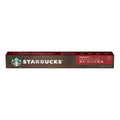 Café Starbucks Single-origin Sumatra Para Nespresso, De Intensidad Media