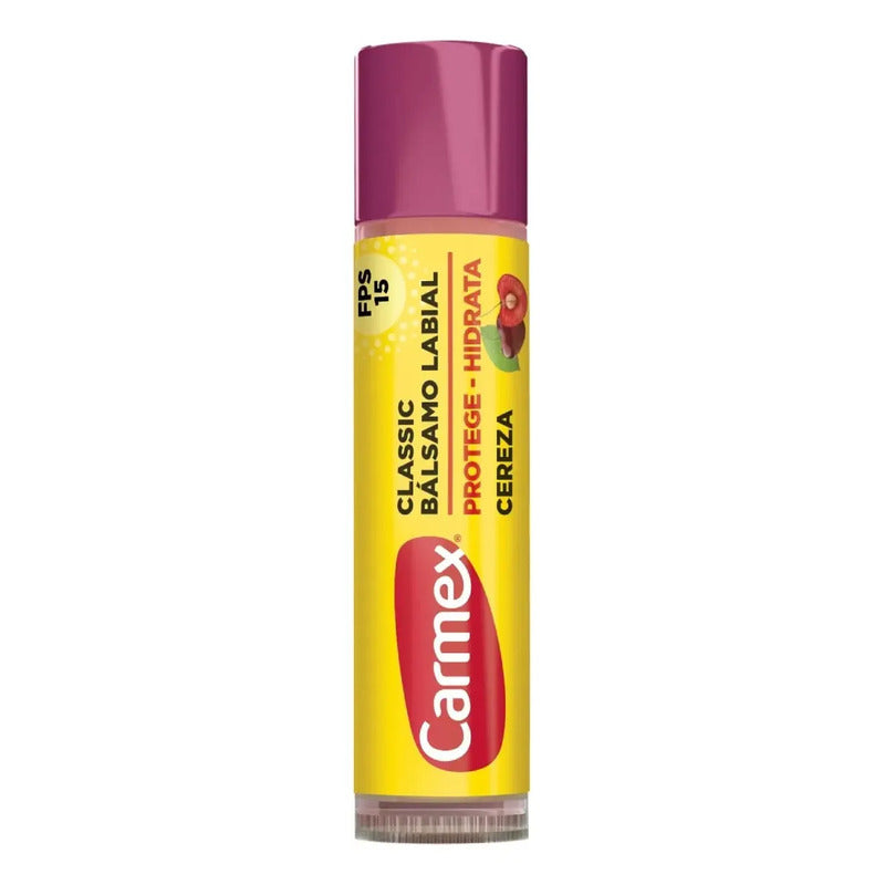 Protector Labial Carmex Fps 15 Cereza 4.25 G
