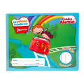 Cuaderno Norma Mi Primer Cuaderno Cuadro Alemán 72 Hojas Cuadriculadas