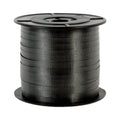 Listón Curling Color Negro 2 Carretes De 5mm X 91m Negro Curling
