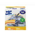 Bolsas Para Basura Great Value Jumbo Con Plastinudo