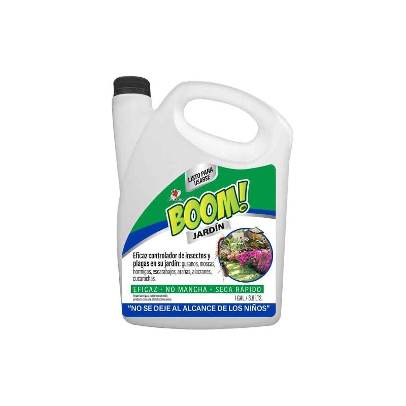 Producto Para Jardin 3.8 L Boom!