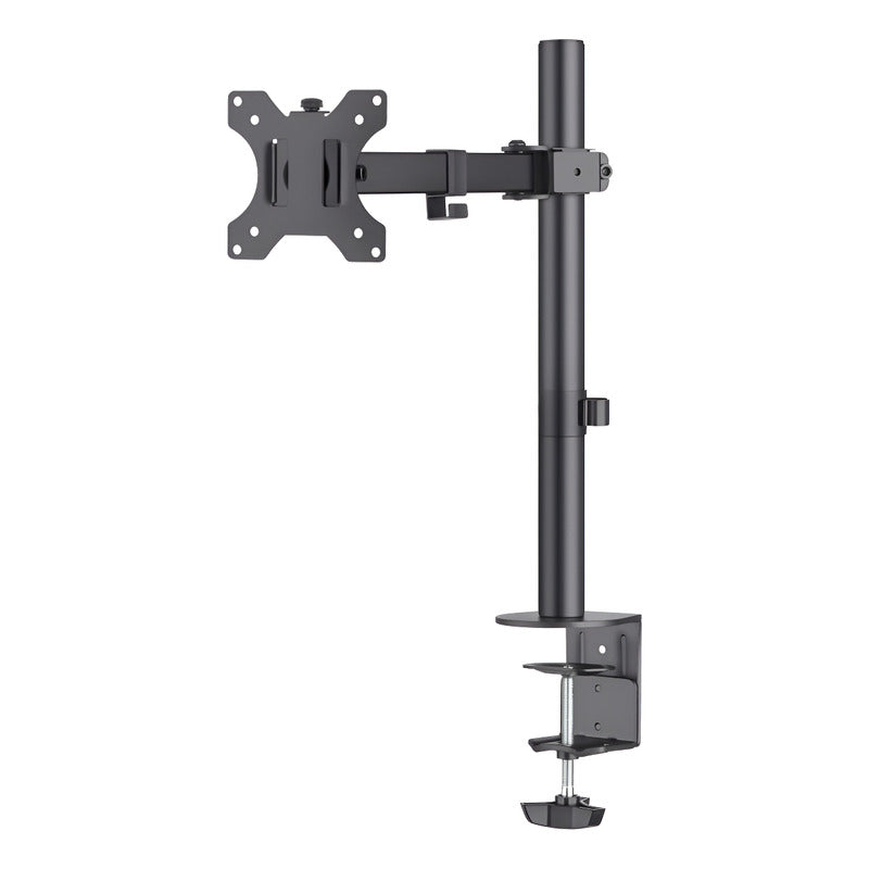 Soporte Steren Stv-205 De Mesa Para Tv/monitor De 32   Negro Negro