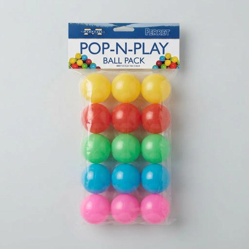 Marshall Repuesto De Pelotas Para Alberca Pop-n-play Multicolor