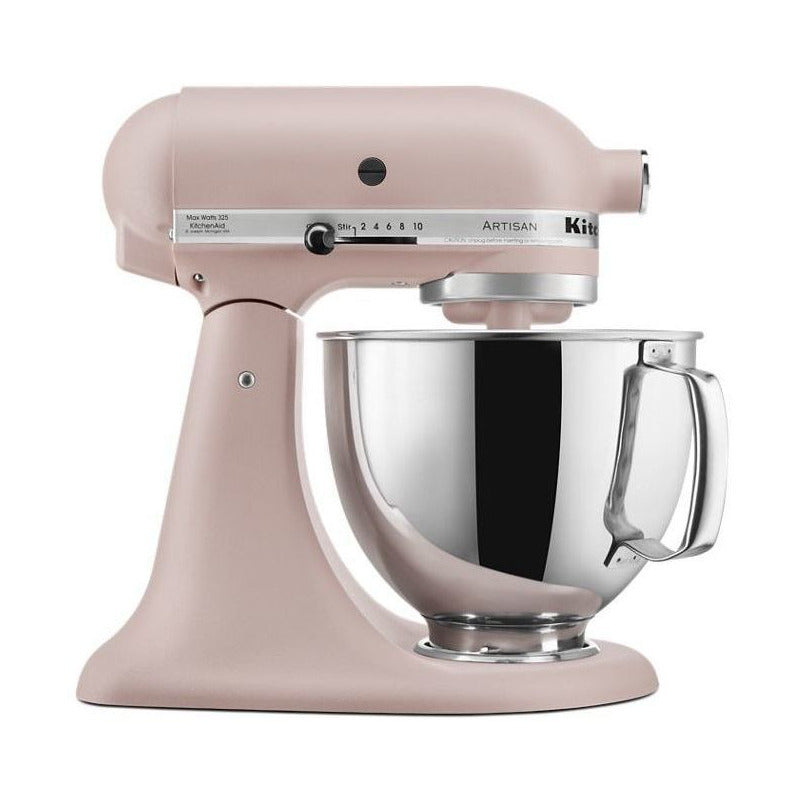 Batidora De Pedestal Kitchenaid Artisan Ksm150ps Feather Pink X 60 Hz 110 v
