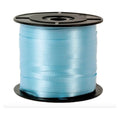 Listón Curling Color Azul Pastel 6 Carretes De 5mm X 91m Azul Pastel Curling