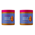 Crema De Almendra Morama 2 Piezas De 200gr