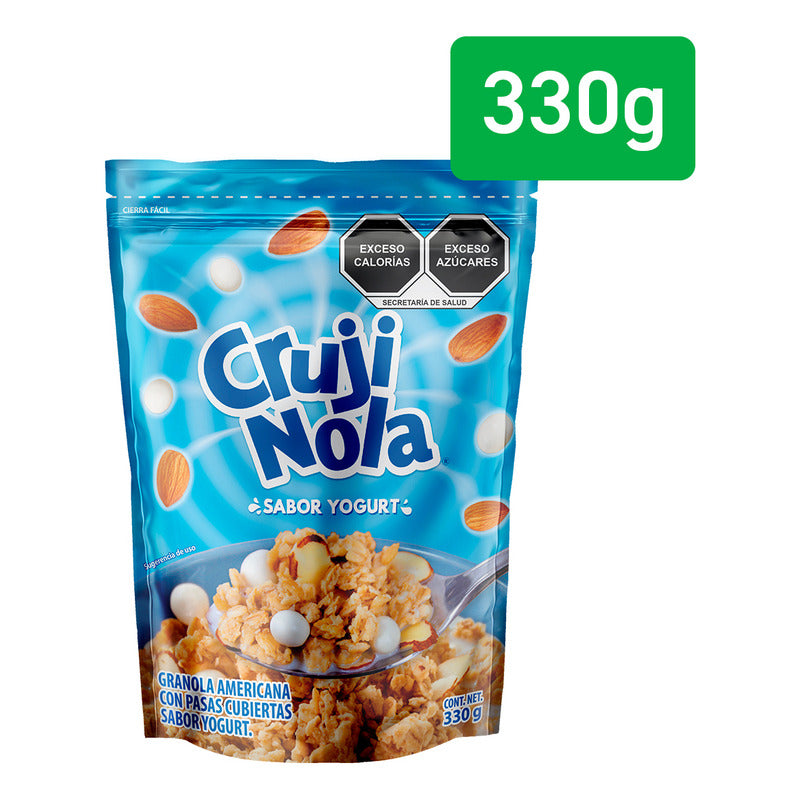 Granola Cruji Nola Yogurt 330g