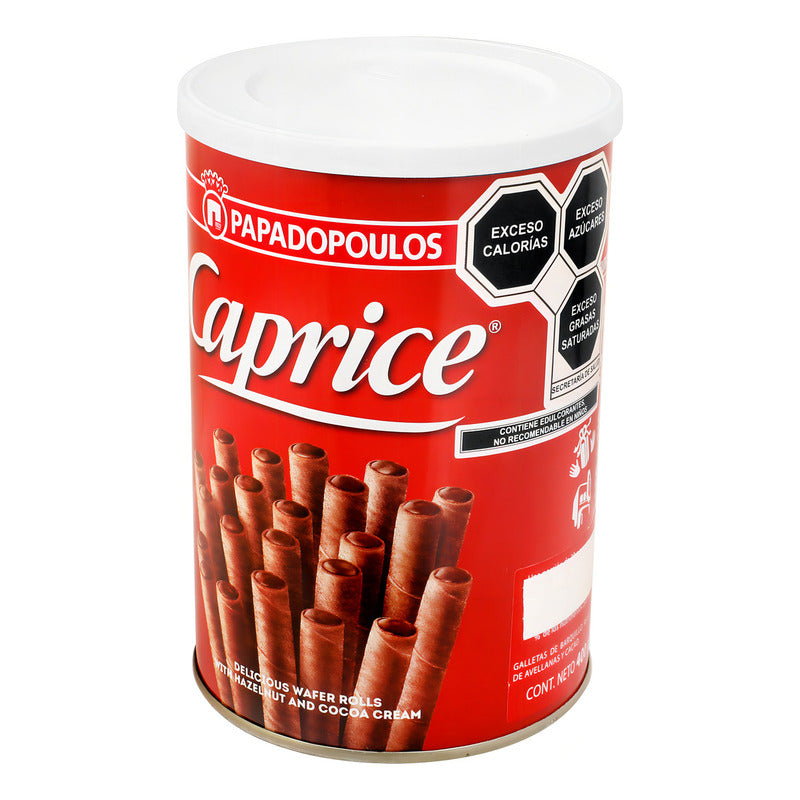 Galletas Caprice Chocolate 400 Grs