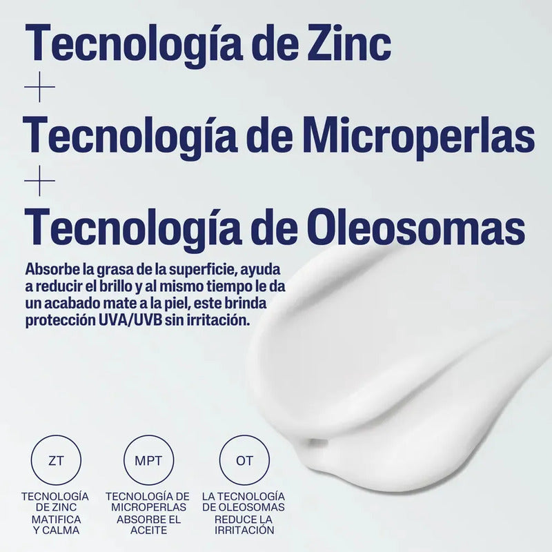 Hidratante Facial Cetaphil Pro Ac Contol Fps 30 De 110ml Grasa Día