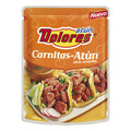 Atún Dolores Carnitas De Atún Aleta Amarilla 6 Pzas De 350gr