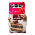 Puratos Harina Gran Pastel Chocolate Tres Leches 1kg (3pzs)
