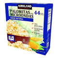 Palomitas Kirkland Naturales 44 Piezas