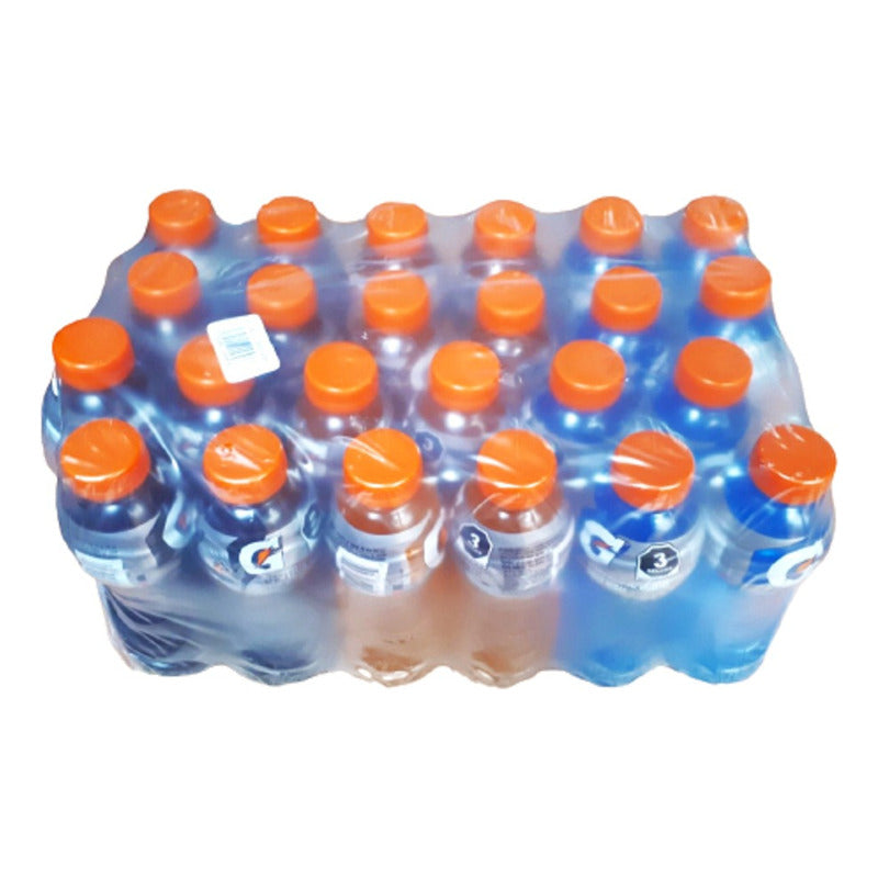Bebida Rehidratante Gatorade Performance 24 Piezas De 350 Ml