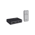 Selector Hdmi De 4 Entradas Con Control Remoto