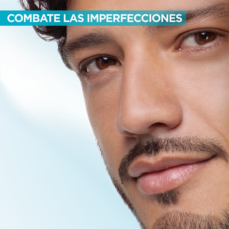 Sérum Anti Imperfecciones Garnier Express Aclara, Con Concentrado De Vitamina C, Ácido Salicílico Y Niacinamida Que Reduce Manchas En Piel Grasa 30 Ml Día/noche