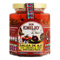 Salsa De Ajo Don Emilio 250gr (3piezas)