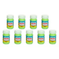 Pintura Acrílica Alta Calidad Color Pistache 9 Pz De 35ml Pistache
