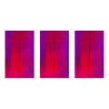 Papel Holográfico Diseño Puntos Color Rosa De 40x50cm 10pz Rosa Papel Holográfico Diseño Puntos