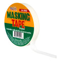 Masking Tape Grueso 30m X 18mm Pack De 4 Beige Lisa