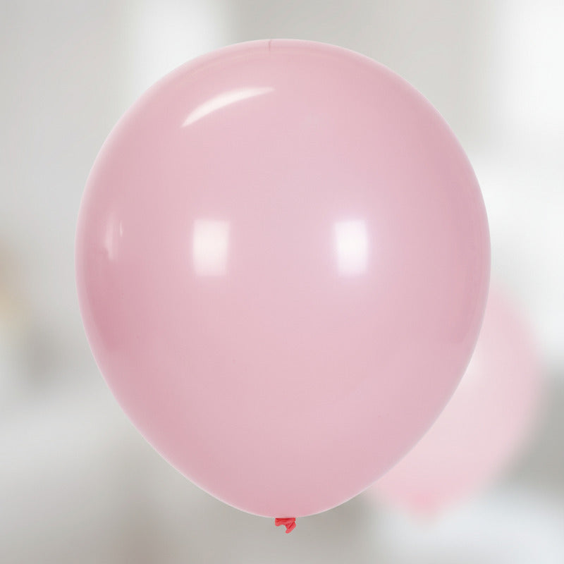 Globos Surtidos De 30cm Tonos Rosas 60 Piezas Surtido Rosas